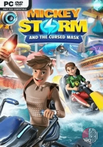 Mickey Storm and the Cursed Mask PC