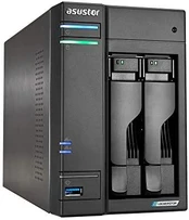 Serveris Asustor HORROR Lockerstor NAS AS6702T 2-Bay