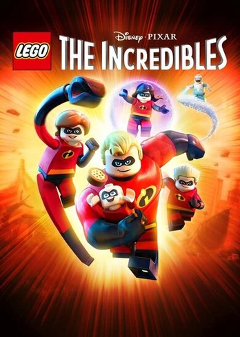 Lego: The Incredibles PC