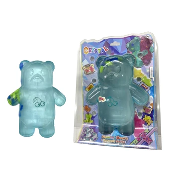 Ištempiamas žaislas CRYSTAL MAXI