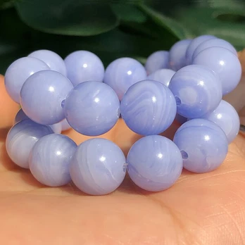 Agato karoliukai, 8mm (0.31in)45-47pcs