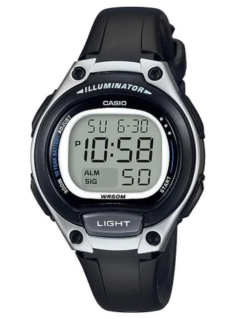 Laikrodis Dziecięcy Casio LW-203-1AVEF + BOX