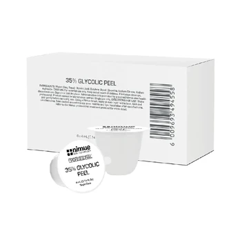 Nimue Professional 35% Glycolic Peel 6x4ml