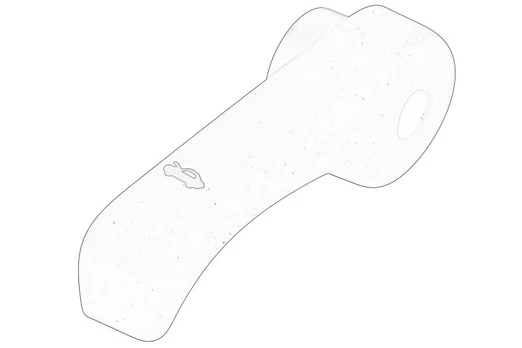 Variklio gaubto elementai 811814D000EQ