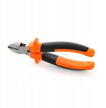 Kraft & Dele Šoninės karpymo replės iš grūdinto plieno 180mm - Kraft&dele