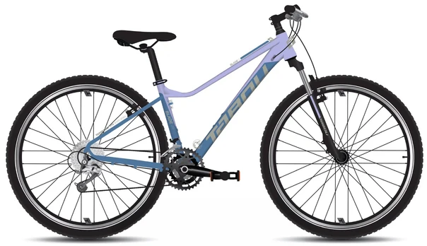 Dviratis Tabou Blade 29 0 W navy-lavender-L