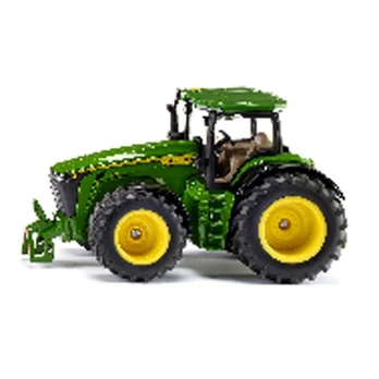 Siku Alkūnė 3290 JOHN DEERE METAL TRAKTORIUS 1:32