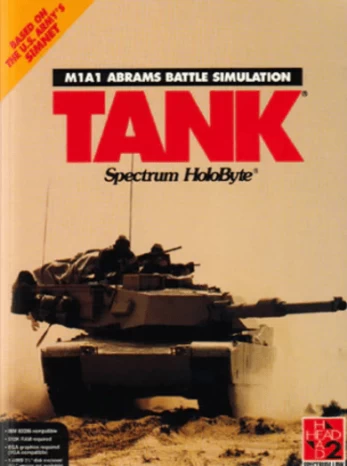 M1A1 Abrams Battle Simulation PC