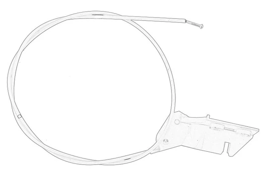 Variklio gaubto lynas 13186904