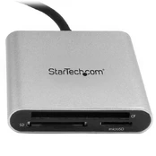 StarTech FLASH CARD READER - USB-C/USB CARD READERS kaina