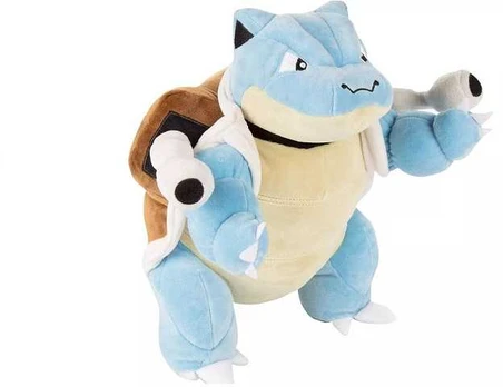 Jazwares ORBICO *****POKEMON plus 30 cm Blastoise 86957
