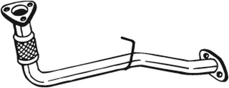 Išleidimo kolektorius BOSAL 851-087