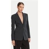 PINKO Švarkas 104903 A24C Žalia Regular Fit