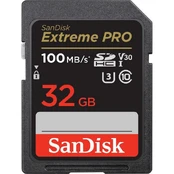 KORTELĖ ATMINTIES SDHC PRO SANDISK 32 GB