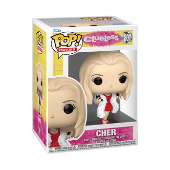 FUNKO POP! Vinilinė figūrėlė: Clueless - Cher