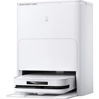 Ecovacs Deebot X5 Omni Juodas
