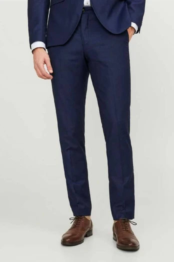 Medžiaginės kelnės JACK & JONES