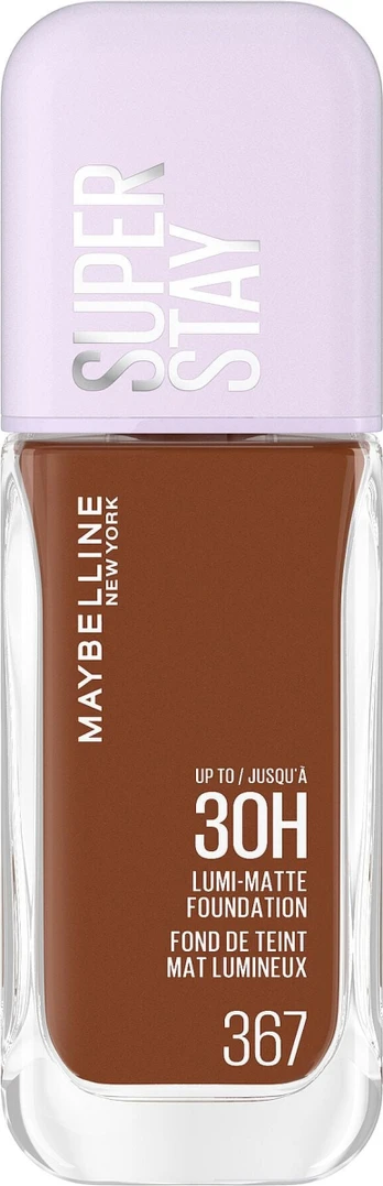 Maybelline - Super Stay Lumi-Matte Foundation 367