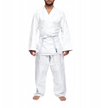 Gi for Judo Leone 1947 Judogi baltas 120 cm