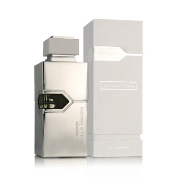 Al Haramain L'Aventure Blanche EDP - Used (full over 80%) 200 ml