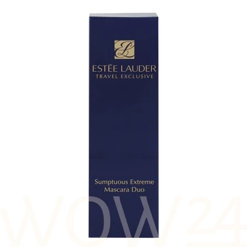 Estee Lauder E.Lauder Sumptuous Extreme Mascara Duo Set 16ml