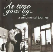 CD Unknown Artist - As Time Goes By... A Sentimental Journey