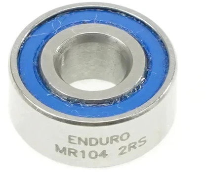 Guolis Enduro Bearings MR 104 2 RS ABEC 3