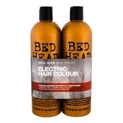Tigi Bed Head Color Goddess Twin 750ml šampūnas + 750ml kondicionierius