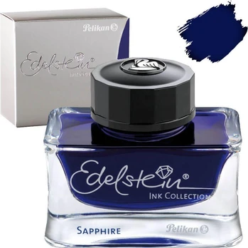Pelikan Edelstein Ink Saphier - Butelis 50 ml