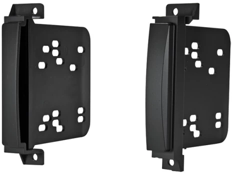 LACHF07, rėmelis 2-DIN magnetolai Dodge Durango/Jeep Grand Cherok