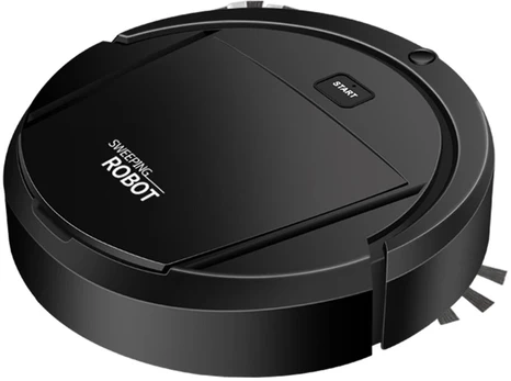 Daugiafunkcinis akumuliatorinis mini dulkių siurblys robotas