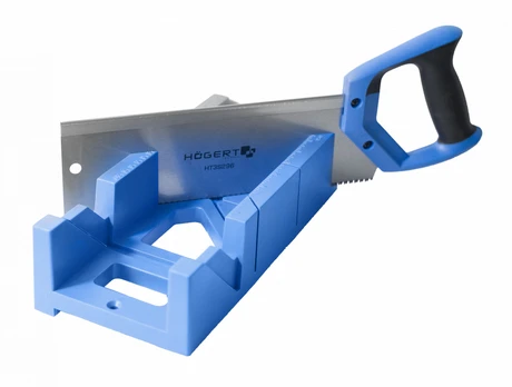 Hoegert HOGERT RIDING SW 9TPI / 300mm + MITER BOX