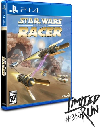 Star Wars Episode I Racer 