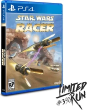 Star Wars Episode I Racer kaina