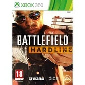 Battlefield: Hardline Xbox 360