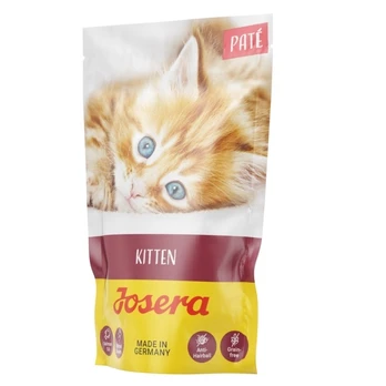 Josera Pate Kitten paštetas kačiukams 85g