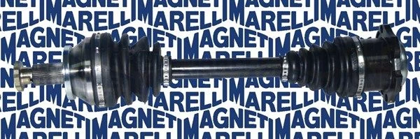 Pusašis MAGNETI MARELLI 302004190109