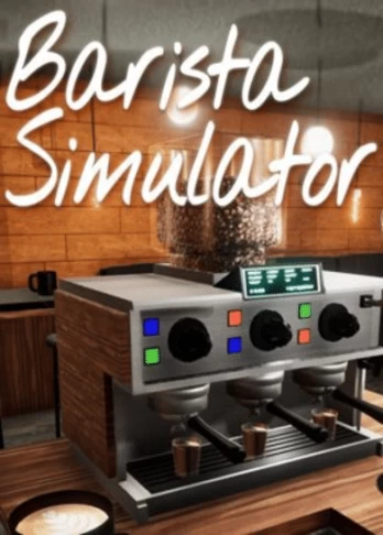 Barista Simulator Xbox