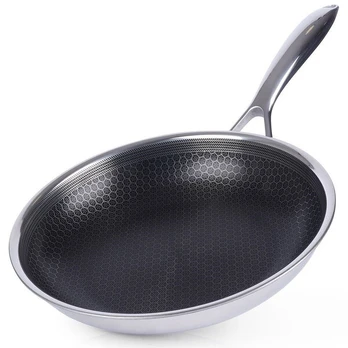 Orion keptuvė, 24 cm, Keptuvė plieninė COOKCELL 24 cm