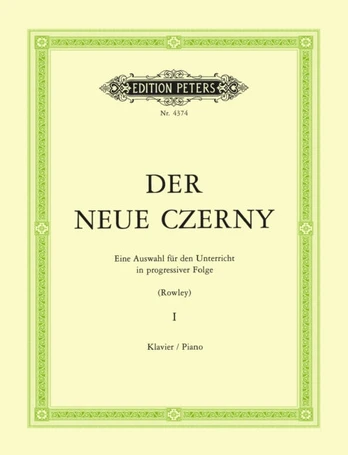 New Czerny Volume 1