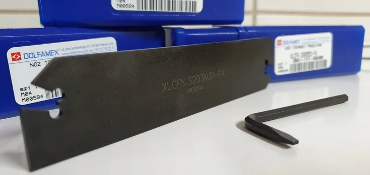 Dolfamex LENTA XLCFN 3203M31-FX DOL
