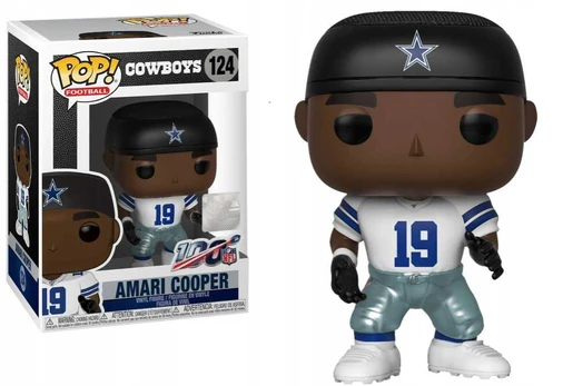 Funko Pop! Cowboys Amari Cooper