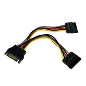 SATA kabelis Startech PYO2SATA kaina