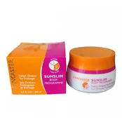 Lancaster, Sunslim, Anti-Cellulite, Body Cream, 200 kaina