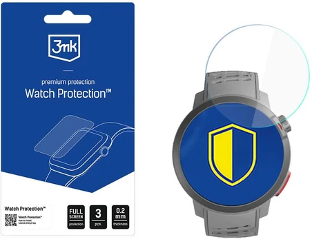 Coros Pace Pro - 3mk Watch Protection FlexibleGlass