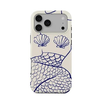 Marine Muse - iPhone 17 Pro Max Case, Tough (MagSafe) / N/A