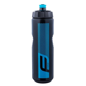 Gertuvė FORCE Quart 0.9l (juoda/mėlyna)
