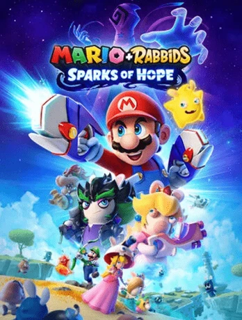 Mario + Rabbids: Sparks of Hope Nintendo Switch