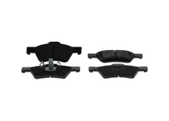 BOSCH 0 986 494 960 Brake pad set kaina