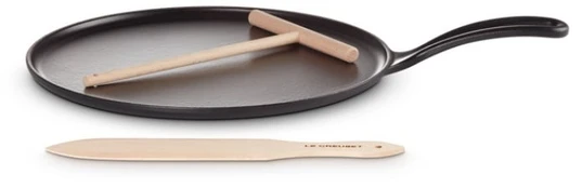 Keptuvė Le Creuset, 27 cm, plienas/ketus